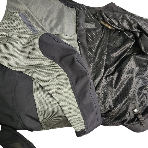 SEDICI Goldwing Motorcycle Riding Jacket Honda Touring Protective Gear Mens - Picture 7 of 10